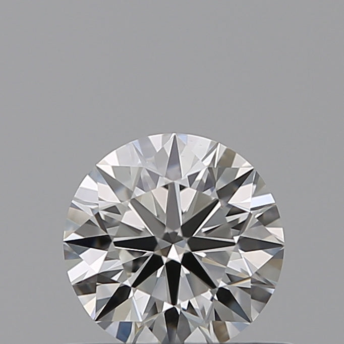 0.50 carat Round diamond H  VS2 Very good