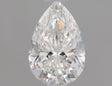 0.50 carat Pear diamond G VS1 