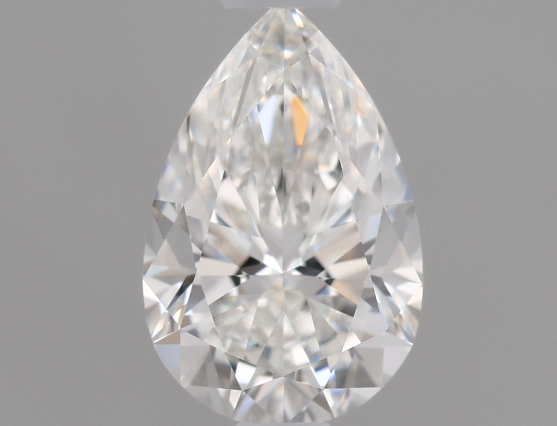 0.50 carat Pear diamond G VS1 