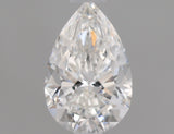 0.50 carat Pear diamond G VS1 