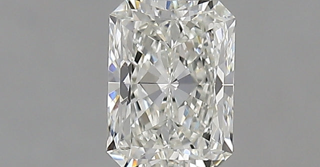 0.50 carat Radiant diamond I VVS1 