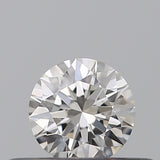 0.24 carat Round diamond H  VVS1 Excellent