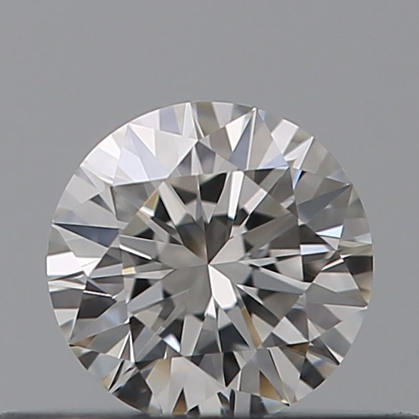 0.27 carat Round diamond G  IF Excellent