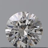 0.27 carat Round diamond G  IF Excellent