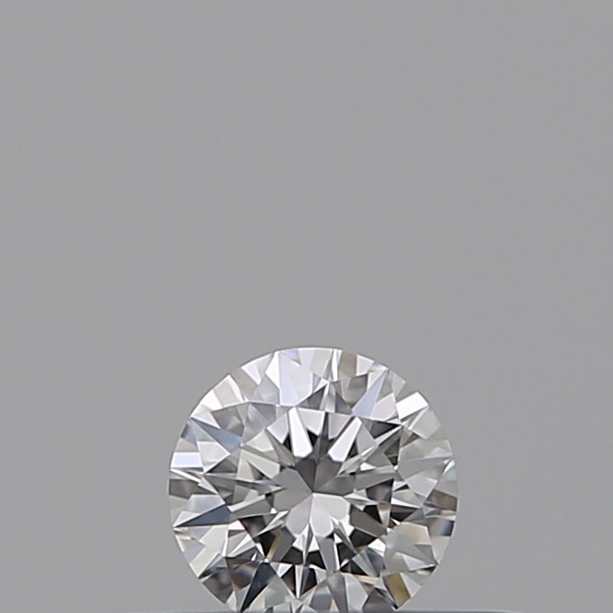 0.19 carat Round diamond E  IF Excellent