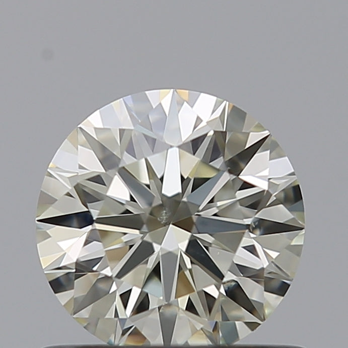 0.63 carat Round diamond K  SI1 Excellent