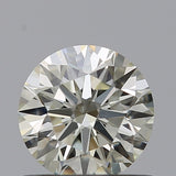 0.63 carat Round diamond K  SI1 Excellent