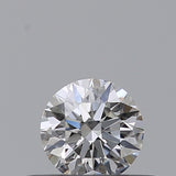 0.28 carat Round diamond F  VVS2 Excellent