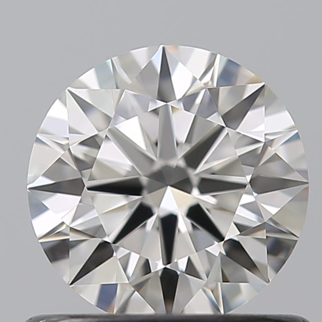 0.64 carat Round diamond I  VS1 Excellent