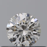 0.26 carat Round diamond F  VVS1 Excellent