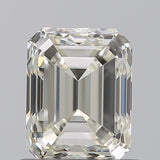 0.82 carat Emerald diamond J  VVS1