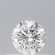 0.26 carat Round diamond F VVS1 Excellent
