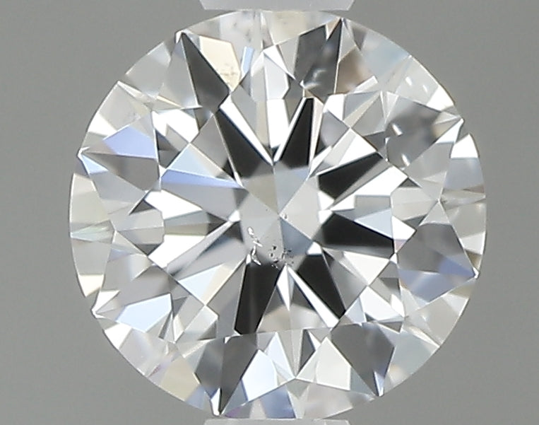 0.47 carat Round diamond D  SI1 Excellent