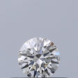 0.27 carat Round diamond G VVS1 Excellent