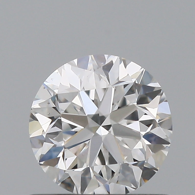 0.70 carat Round diamond D  VS2 Good