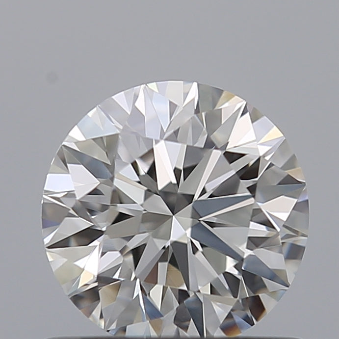 0.73 carat Round diamond D VVS1 Excellent