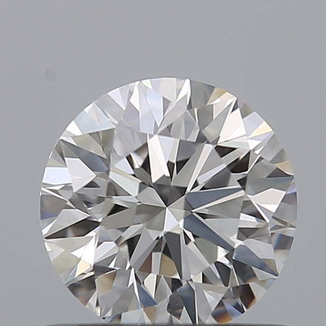 0.73 carat Round diamond D VVS1 Excellent