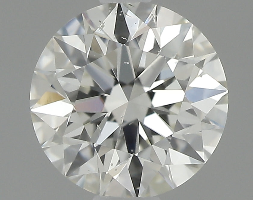 0.41 carat Round diamond H  SI1 Excellent