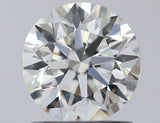 1.00 carat Round diamond I VVS2 Excellent
