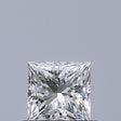 0.47 carat Princess diamond D VS1 