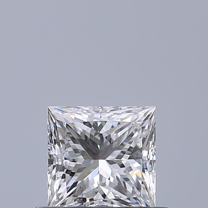 0.47 carat Princess diamond D VS1 