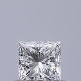0.47 carat Princess diamond D VS1 