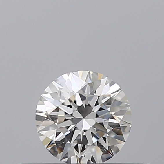 0.21 carat Round diamond D  VVS1 Excellent