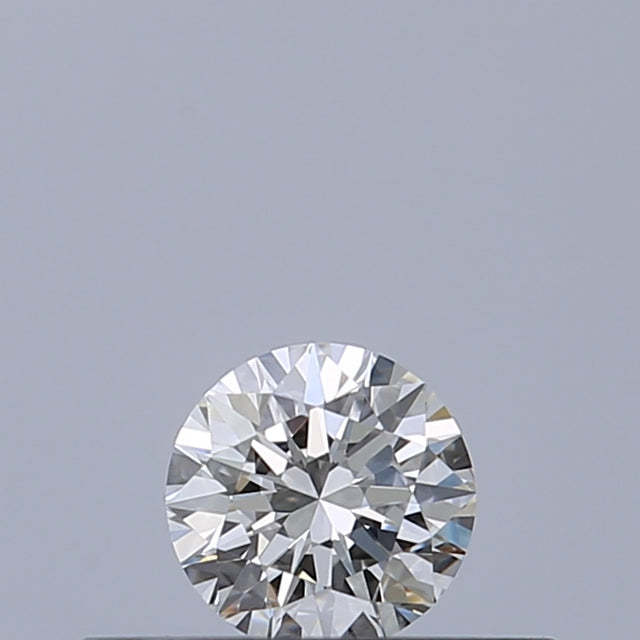 0.21 carat Round diamond G VVS2 Excellent
