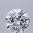 0.71 carat Round diamond E SI1 Excellent