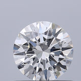 0.71 carat Round diamond E SI1 Excellent