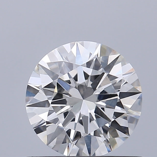 0.71 carat Round diamond E SI1 Excellent