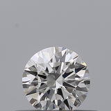 0.32 carat Round diamond E  VVS1 Excellent