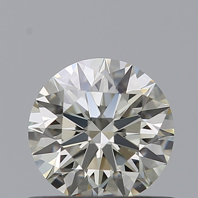 0.55 carat Round diamond M  IF Excellent