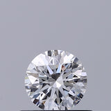 0.36 carat Round diamond D VVS2 Excellent