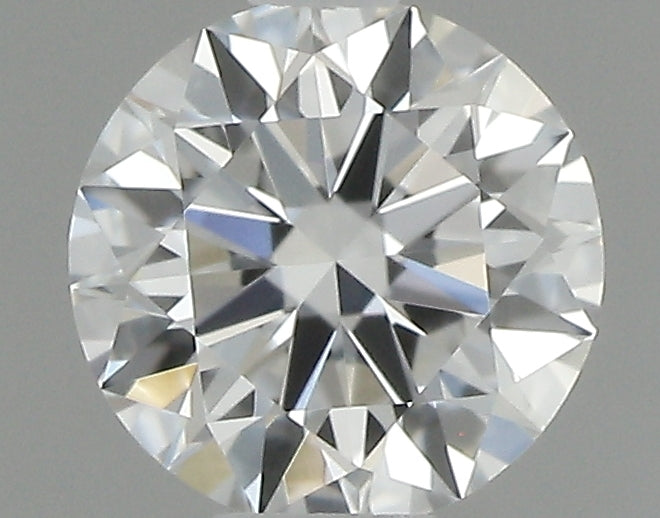 0.34 carat Round diamond F  VVS1 Excellent