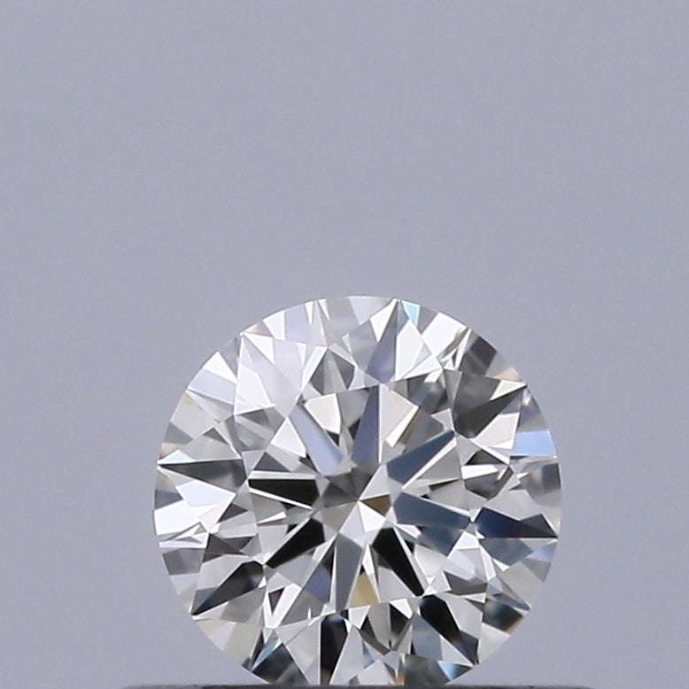0.34 carat Round diamond H IF Excellent