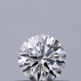 0.34 carat Round diamond H IF Excellent