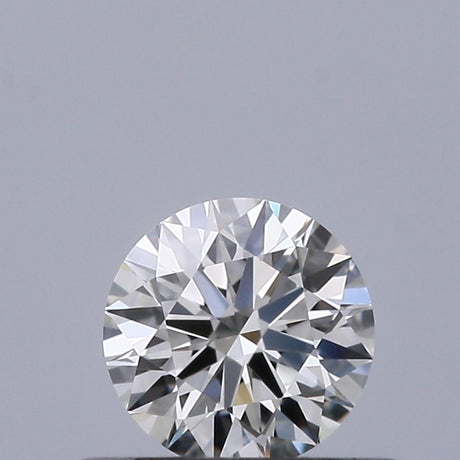 0.34 carat Round diamond H IF Excellent