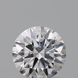 0.54 carat Round diamond D  VVS2 Excellent