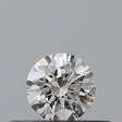 0.18 carat Round diamond F VVS2 Excellent