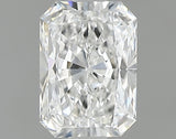 0.92 carat Radiant diamond E VVS1 