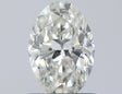 0.72 carat Oval diamond I VVS1 