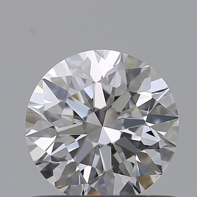 0.65 carat Round diamond D  VVS2 Excellent