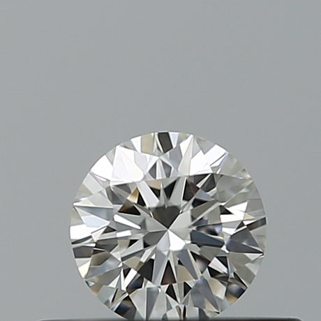 0.23 carat Round diamond G IF Excellent