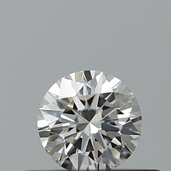 0.23 carat Round diamond G IF Excellent