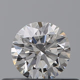 0.28 carat Round diamond F  IF Excellent