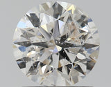 0.90 carat Round diamond G I1 Excellent