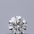 0.28 carat Round diamond F VVS2 Excellent