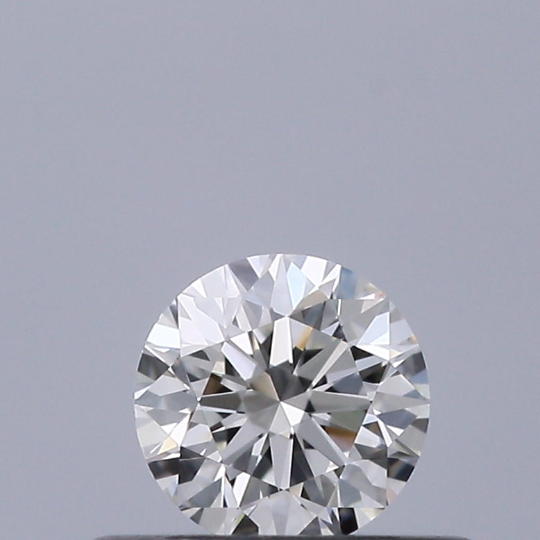 0.28 carat Round diamond F VVS2 Excellent