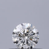 0.28 carat Round diamond F VVS2 Excellent
